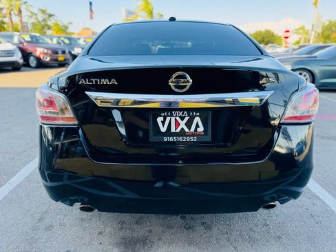 Used 2015 Nissan Altima 2.5 S w/ Power Driver Seat Package FWD image 5