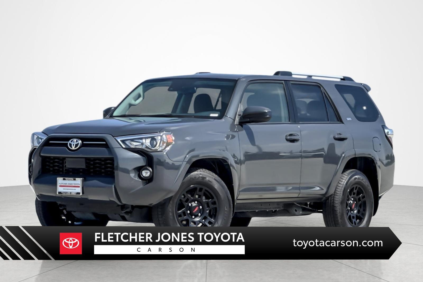 Used 2024 Toyota 4Runner SR5 AWD/4WD image 1