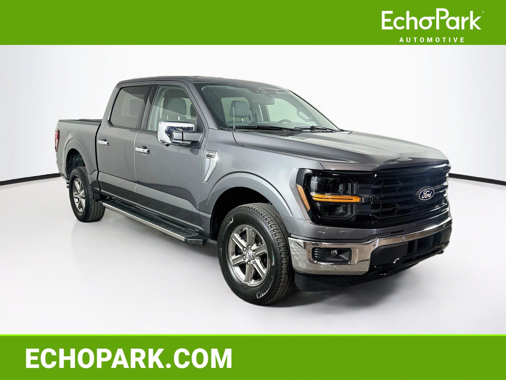 Used 2024 Ford F150 XLT w/ Equipment Group 302A MID AWD/4WD image 1