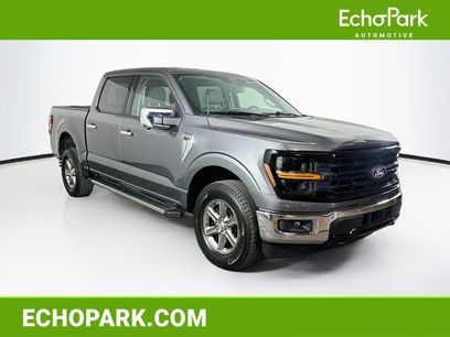 Used 2024 Ford F150 XLT w/ Equipment Group 302A MID