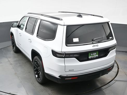 New 2026 Jeep Grand Wagoneer Limited AWD/4WD image 21