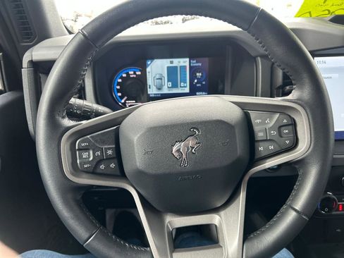 Used 2024 Ford Bronco Big Bend image 7