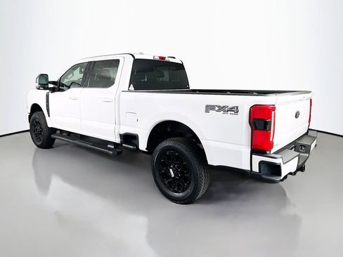 New 2026 Ford F350 Lariat w/ Black Appearance Package AWD/4WD image 11