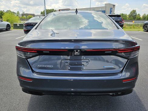 New 2025 Honda Accord EX-L image 5