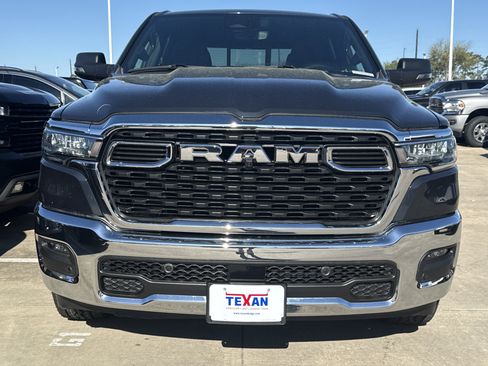 Used 2025 RAM 1500 Big Horn image 7