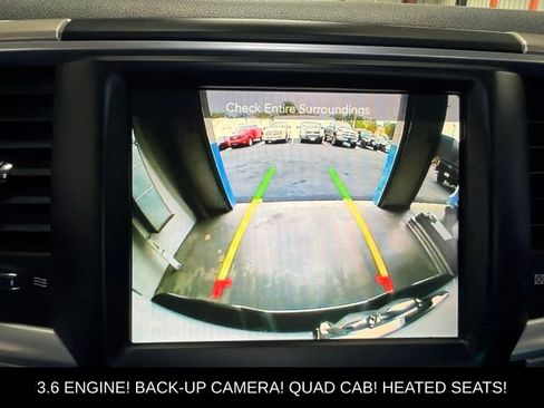 Used 2015 RAM 1500 Big Horn AWD/4WD image 22