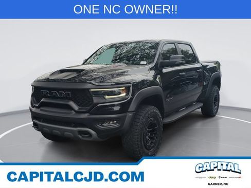 Used 2024 RAM 1500 TRX w/ TRX Level 2 Equipment Group AWD/4WD image 1