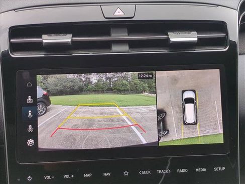 Certified 2023 Hyundai Tucson Limited AWD/4WD image 14