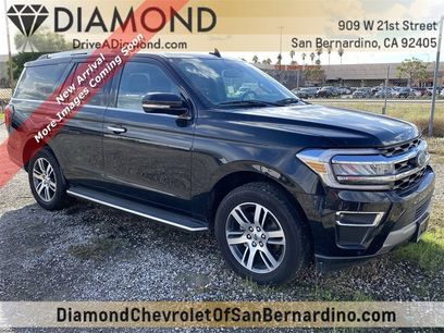 Used 2022 Ford Expedition Limited