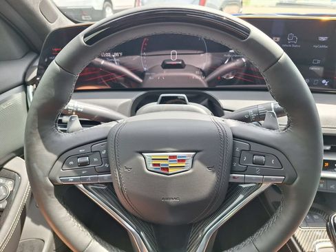 New 2026 Cadillac CT5 V Blackwing RWD image 17