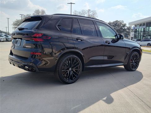 New 2026 BMW X5 M60i AWD/4WD image 5