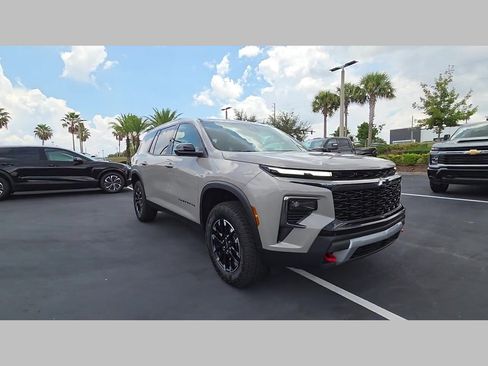 New 2026 Chevrolet Traverse Z71 w/ Enhanced Driving Package AWD/4WD image 34