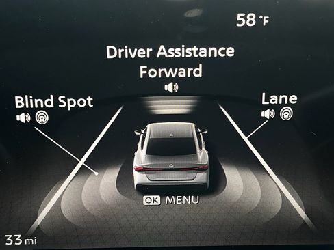New 2026 Nissan Sentra SL w/ Floor Mat Package image 31