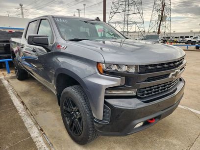 Used 2022 Chevrolet Silverado 1500 LT Trail Boss w/ Convenience Package II