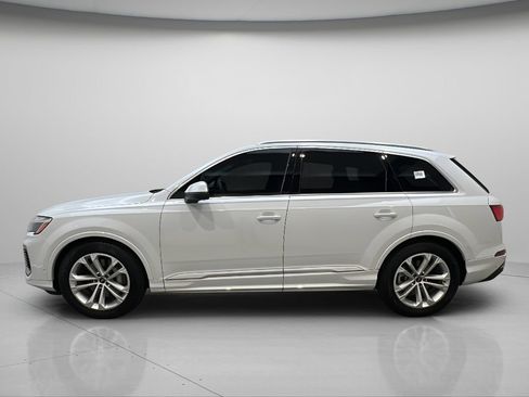 Used 2025 Audi Q7 3.0T Prestige w/ Prestige Package AWD/4WD image 3