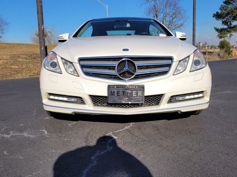 Used 2013 Mercedes-Benz E 350 Coupe image 2
