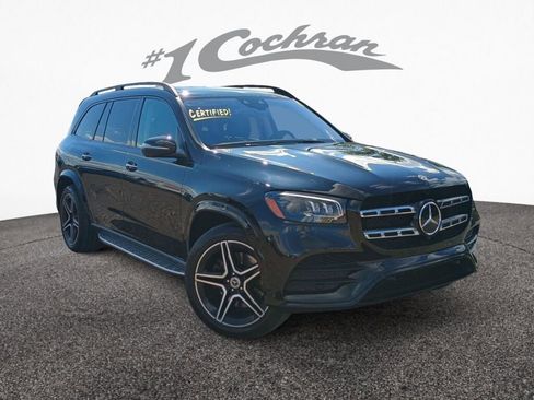 Certified 2023 Mercedes-Benz GLS 580 4MATIC image 1