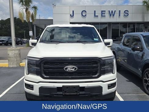 Used 2025 Ford F150 Lariat AWD/4WD image 2