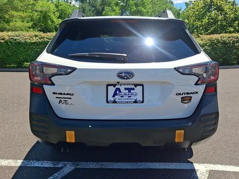 Certified 2024 Subaru Outback Wilderness AWD/4WD image 5