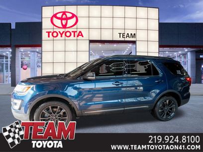 Used 2017 Ford Explorer XLT w/ Equipment Group 202A