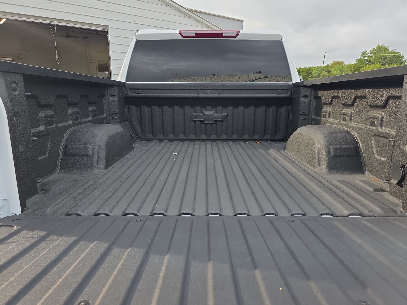 Used 2026 Chevrolet Silverado 1500 RST w/ RST Select Package RWD image 31
