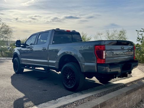 Used 2022 Ford F350 Lariat w/ Lariat Ultimate Package image 6
