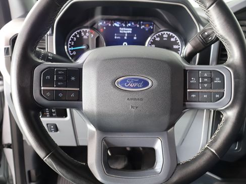 Used 2023 Ford F150 XLT w/ Equipment Group 302A High RWD image 3