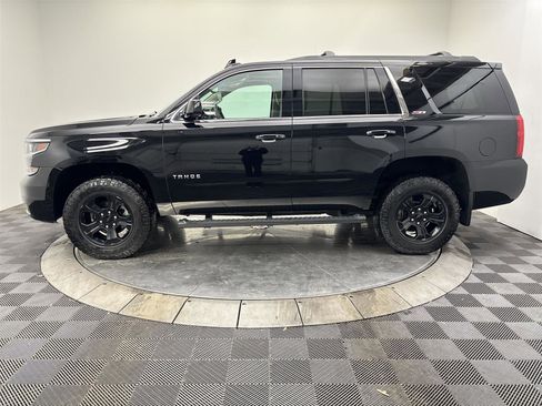 Used 2017 Chevrolet Tahoe LT image 16