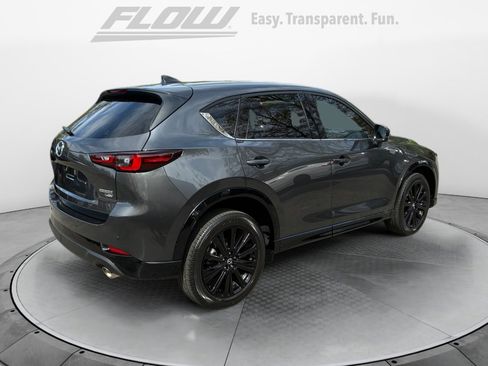 Certified 2025 MAZDA CX-5 2.5 Turbo w/ Premium Package AWD/4WD image 9