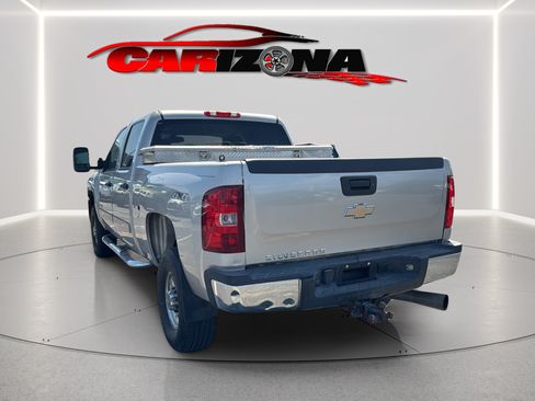 Used 2008 Chevrolet Silverado 2500 LT w/ 1LT Convenience Package AWD/4WD image 9