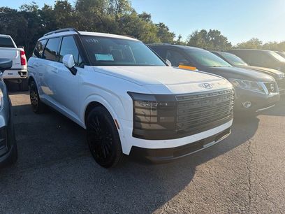 New 2027 Hyundai Palisade Calligraphy