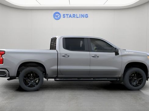 New 2026 Chevrolet Silverado 1500 RST w/ RST Select Package image 5