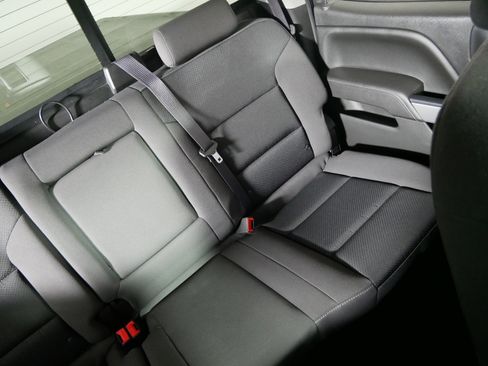 Used 2017 Chevrolet Silverado 1500 LT w/ All Star Edition image 14