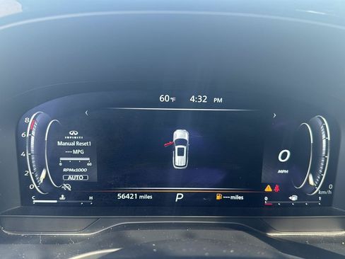 Used 2024 INFINITI QX60 Luxe AWD/4WD image 10