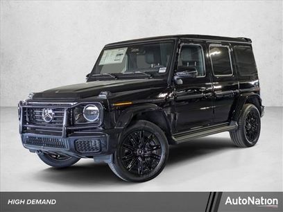 New 2026 Mercedes-Benz G 550 G 550
