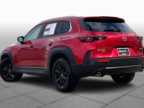 Used 2025 MAZDA CX-50 AWD 2.5 S w/ Preferred Package image 12
