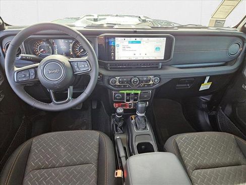 New 2025 Jeep Gladiator Mojave w/ Safety Group image 11