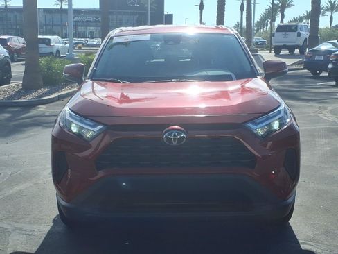 Certified 2025 Toyota RAV4 LE FWD image 2