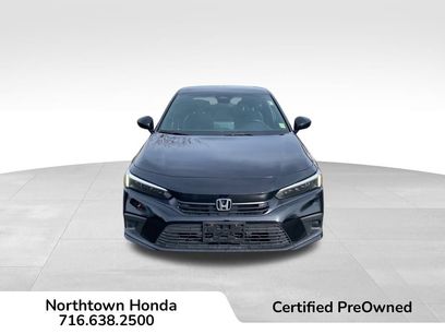Certified 2022 Honda Civic Sport