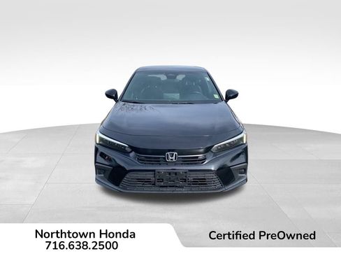 Certified 2022 Honda Civic Sport image 3