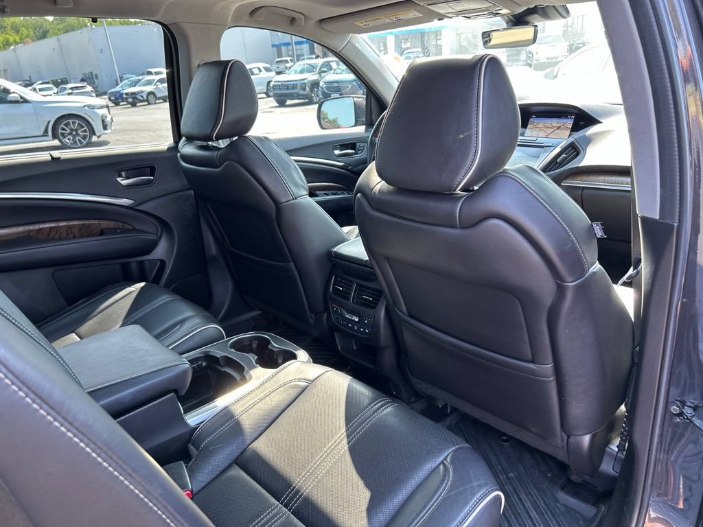 Used 2019 Acura MDX w/ Advance Package AWD/4WD image 44
