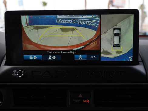 New 2026 Honda Passport TrailSport Elite image 28