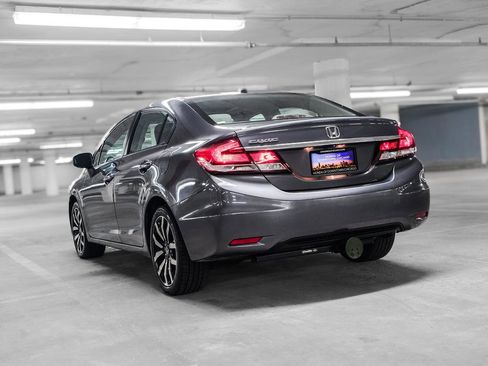 Used 2015 Honda Civic EX-L image 5