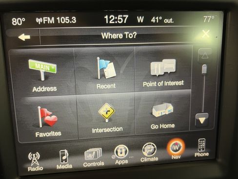 Used 2016 RAM 1500 Laramie w/ Convenience Group image 23