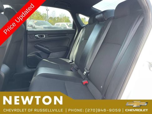 Used 2023 Honda Civic Sport image 37