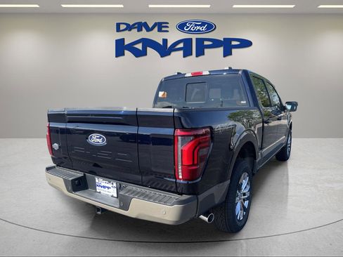 New 2026 Ford F150 King Ranch w/ Equipment Group 601A High AWD/4WD image 7