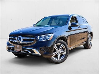 Used 2021 Mercedes-Benz GLC 300 4MATIC