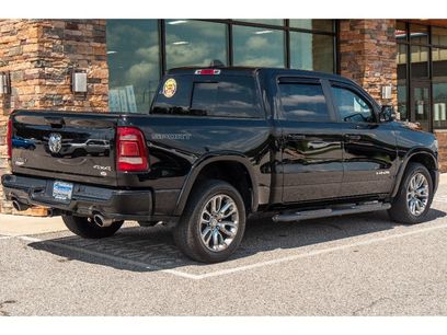Used 2021 RAM 1500 Laramie w/ Sport Appearance Package