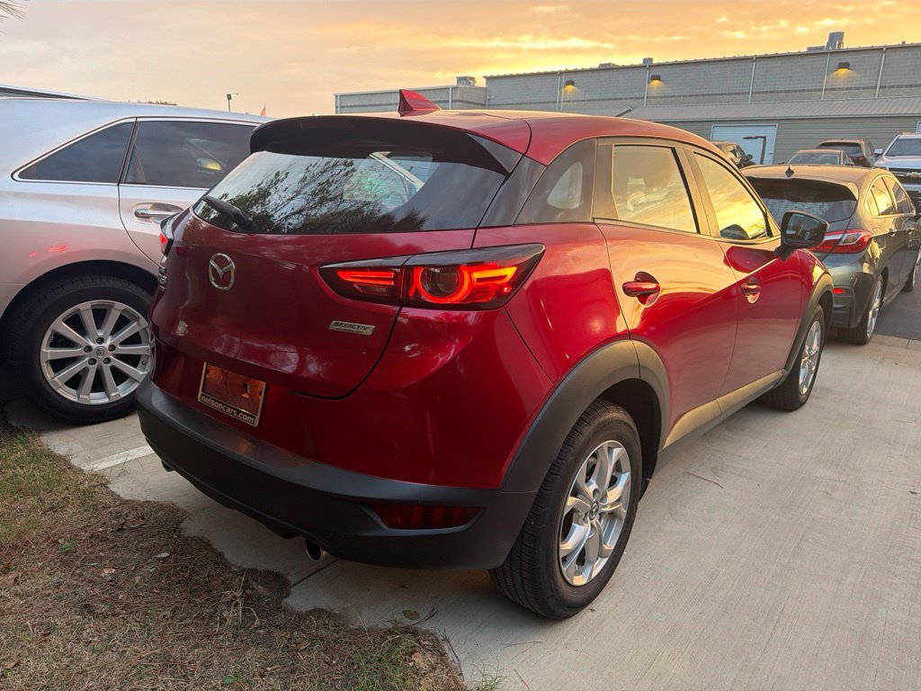 Used 2020 MAZDA CX-3 Sport AWD/4WD image 5