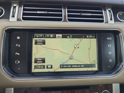 Used 2016 Land Rover Range Rover HSE AWD/4WD image 39